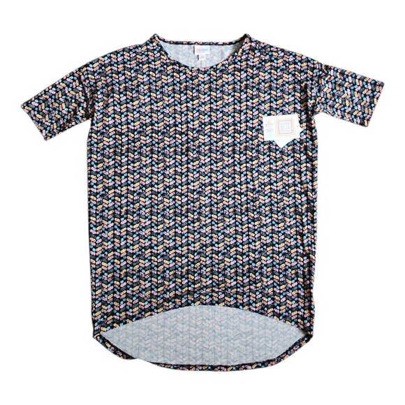 Lularoe Lot of 12 Tops Dresses Womens XS Irma Carly Cassie Colorful Comfort - Picture 2 of 15